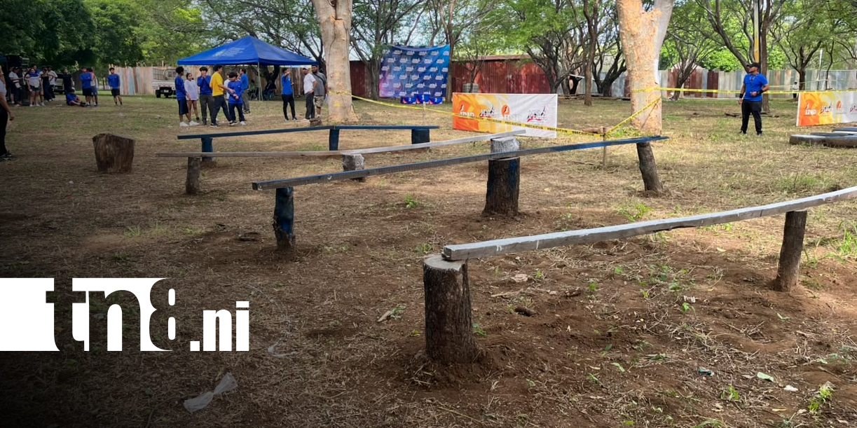 Foto: Arrancan los Juegos Nacionales Universitarios/TN8