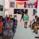 Feria de salud en Masaya brinda atención gratuita en dermatología y ginecología Foto: Masaya acerca salud especializada a las familias/TN8