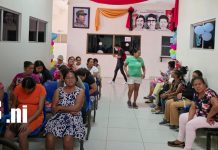 Feria de salud en Masaya brinda atención gratuita en dermatología y ginecología Foto: Masaya acerca salud especializada a las familias/TN8