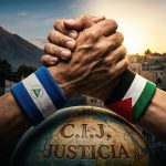 Nicaragua y la causa palestina, por: Stephen Sefton 2026 Foto: Nicaragua y la causa palestina, por: Stephen Sefton 2026/Cortesía