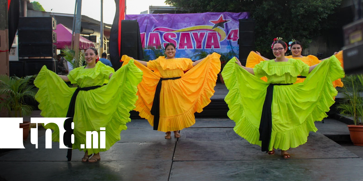 Foto: Masaya destaca el valor histórico y cultural del barrio Monimbó/TN8