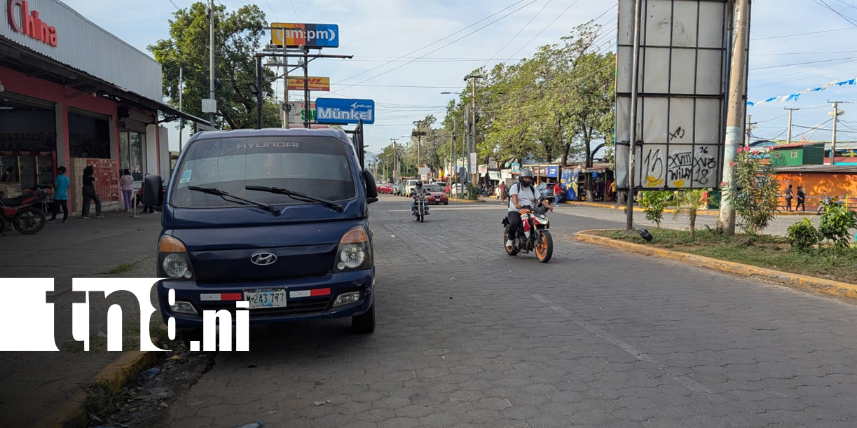 Foto: Advierten sanciones para quienes incumplan nuevas señales viales/TN8