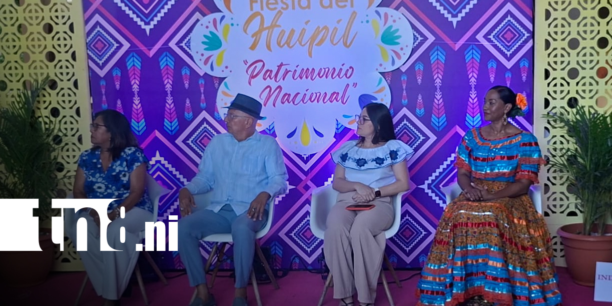 Foto: Nicaragua busca nuevos talentos con la cuarta edición del Concurso Nacional de Huipil/TN8