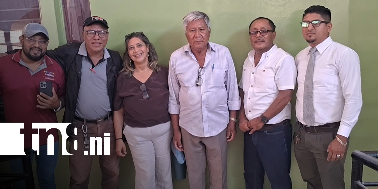 Foto: 15 años al aire: Radio Eco Stereo celebra su trayectoria en Carazo/TN8