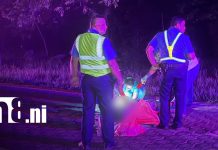 Foto: Joven de 23 años muere en accidente de motocicleta en Chontales/TN8