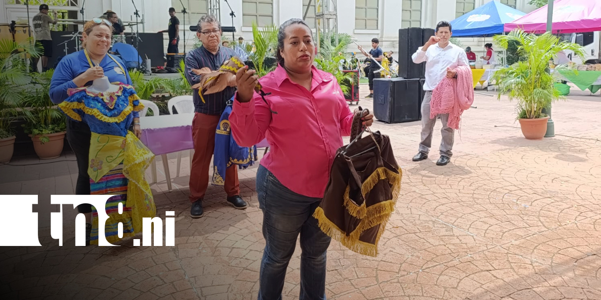 Foto: Emprendedores son premiados por su talento en Managua/TN8