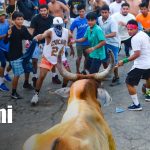 Foto: Masaya se llena de música y adrenalina con el Tope de Toros/TN8