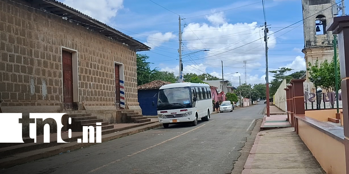 Foto: Pobladores resaltan avances y mejoras en el municipio/TN8