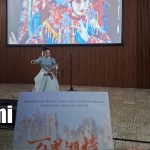 Hermandad cultural: Granada y la provincia china de Hunan se unen a través del arte Foto: Granada recibe espectáculo artístico de la provincia china de Hunan/TN8