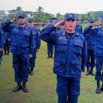 Ejército celebra 47 años de fundación con ascensos durante solemne acto en Bluefields Foto: 47 años del Ejército se celebran en Bluefields/TN8