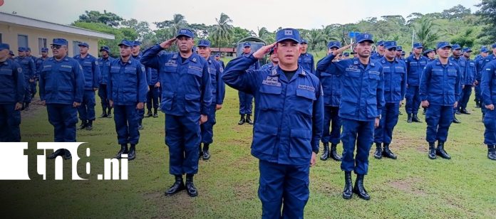 Foto: 47 años del Ejército se celebran en Bluefields/TN8 Foto: 47 años del Ejército se celebran en Bluefields/TN8