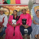 40 años de tradición: Monimbó corona a sus nuevas Indias Bonitas en Masaya Foto: Monimbó mantiene viva su tradición/TN8