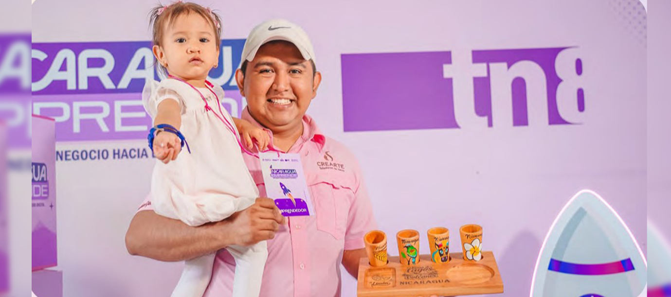 Foto: Nicaragua Emprende 2026 /Cortesía