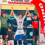 ¡Orgullo nicaragüense! John Barrios gana el título juvenil en Honduras Foto: John Barrios, la nueva figura juvenil del ciclismo nicaragüense/Cortesía