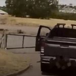 ¡Escena de película! Hombre salta por una ventana y escapa de sus secuestradores (VIDEO) Foto: ¡De película! Hombre escapa por una ventana, Inglaterra/Cortesía
