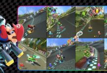Foto: Nintendo sorprende con Mario Kart 8/Cortesía