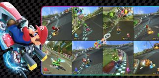 Foto: Nintendo sorprende con Mario Kart 8/Cortesía