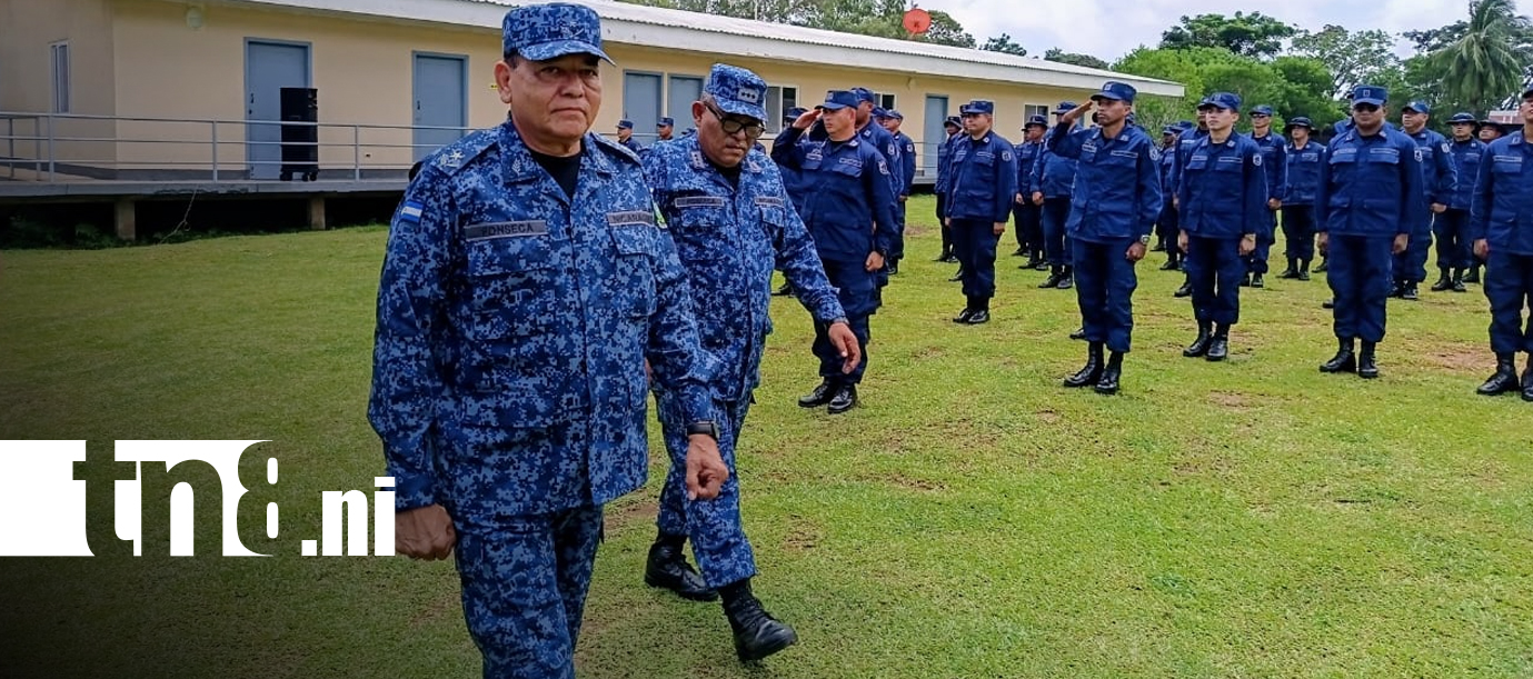 Foto: 47 años del Ejército se celebran en Bluefields/TN8