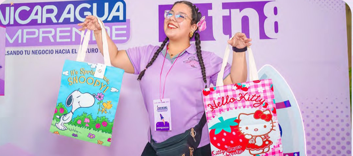 Foto: Nicaragua Emprende 2026 /Cortesía