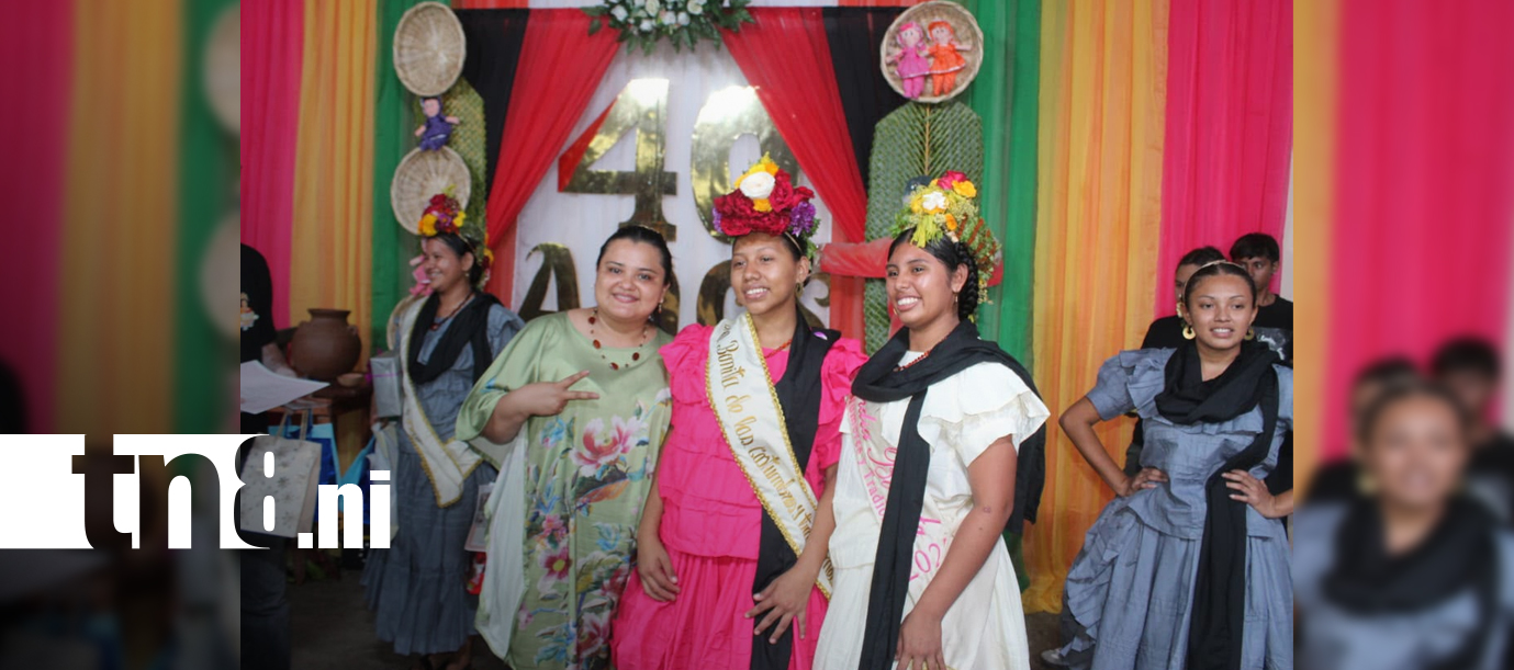 Foto: Monimbó mantiene viva su tradición/TN8