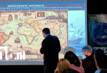 Foto: UAM revive la hazaña de Magallanes y Elcano: la Primera Vuelta al Mundo / TN8