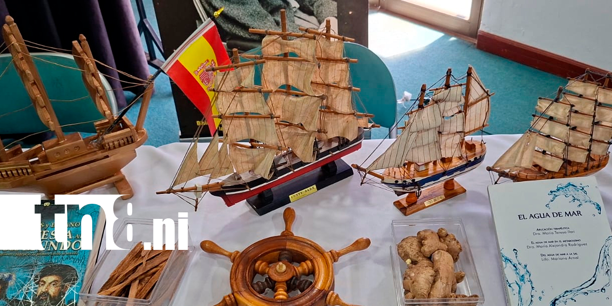 Foto: UAM revive la hazaña de Magallanes y Elcano: la Primera Vuelta al Mundo / TN8