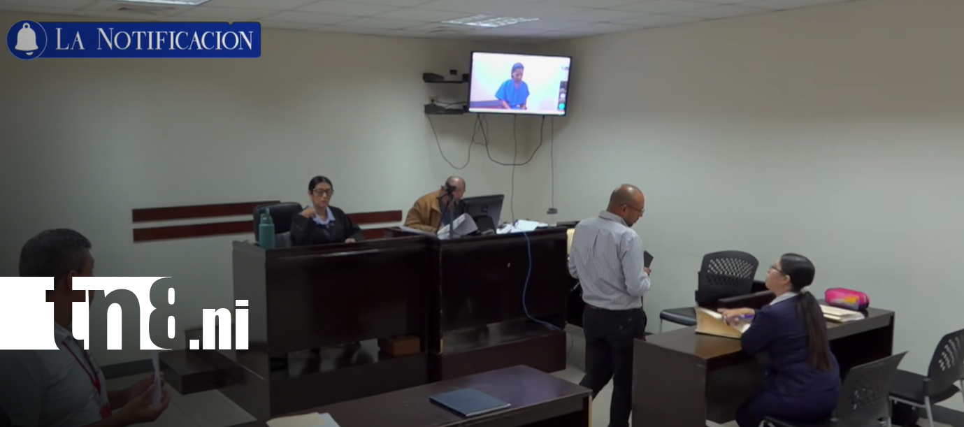 Foto: Corte Suprema de Justicia fortalece y moderniza sus servicios al pueblo nicaragüense/TN8