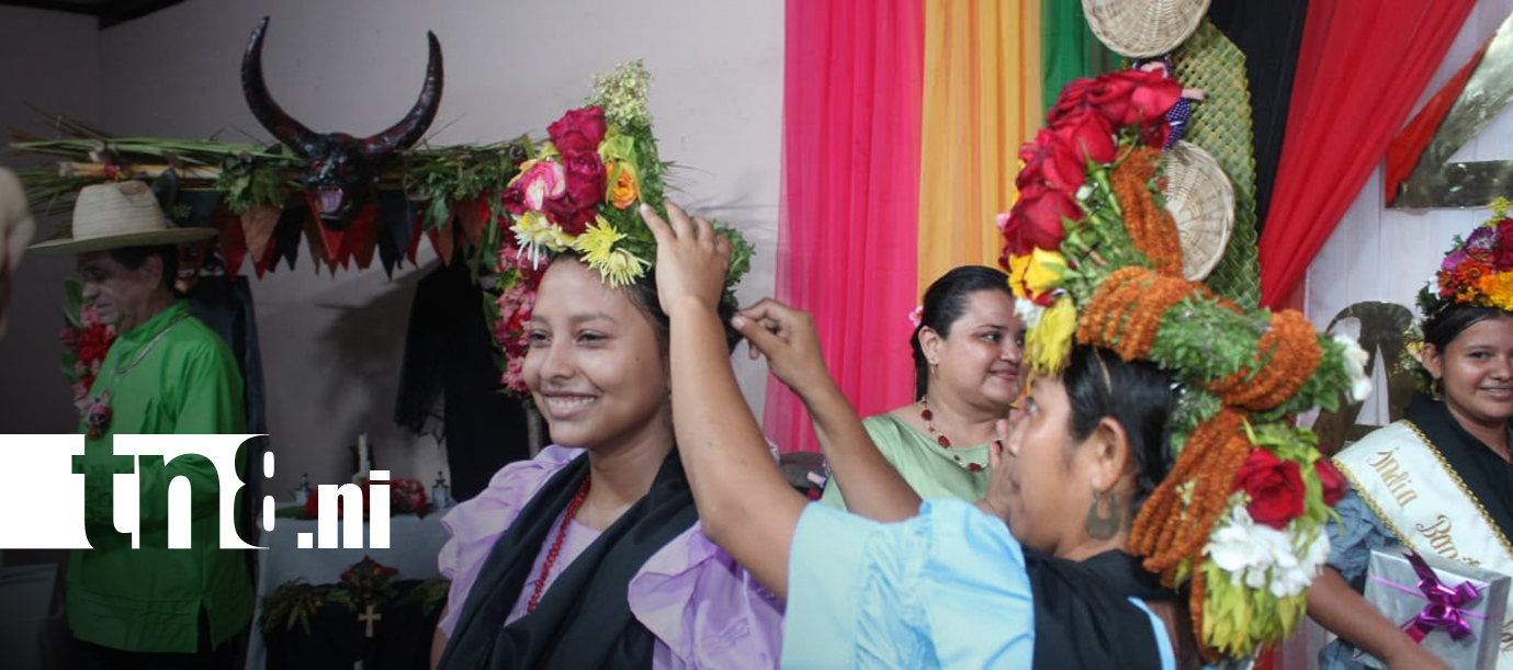 Foto: Monimbó mantiene viva su tradición/TN8