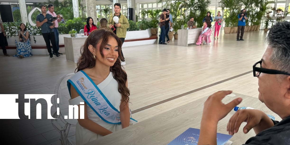 foto: Las 18 candidatas se acercan a la gran final de Reinas Nicaragua 2026/tn8
