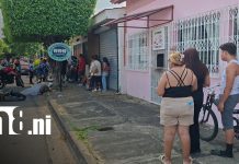 Foto: Tragedia en El Dorado cobra una vida en Managua/TN8