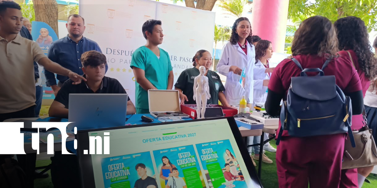 Foto: Impulsan nuevo Programa Nacional de Formación Vocacional y Profesional para estudiantes/TN8