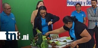 Foto: Docentes de Nueva Segovia apuestan por la innovación para fortalecer la educación técnica/TN8