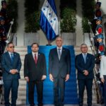 Foto: Nicaragua acompaña las Fiestas Patrias en Honduras/Cortesía