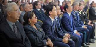 foto: Nicaragua participa en Rusia en homenaje por el fin de la Segunda Guerra Mundial/cortesía