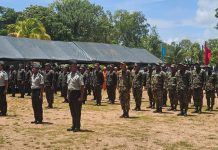 47 años de historia y compromiso del Ejército de Nicaragua Foto:47 años de historia y compromiso del Ejército de Nicaragua /TN 8.