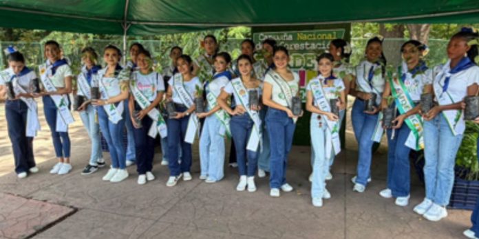 Foto: Inicia campaña “Un Millón de Raíces, Patria y Dignidad” /cortesía Foto: Inicia campaña “Un Millón de Raíces, Patria y Dignidad” /cortesía