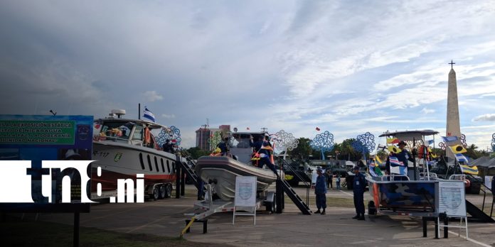 foto: Plaza La Fe recibe exposición estática por el 47.º aniversario del Ejército de Nicaragua/tn8 foto: Plaza La Fe recibe exposición estática por el 47.º aniversario del Ejército de Nicaragua/tn8
