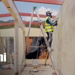 UNAN-Managua transforma sus residencias universitarias para beneficiar a estudiantes de todo el país Foto: Residencias de la UNAN-Managua reciben trabajos de mantenimiento y rehabilitación/TN8