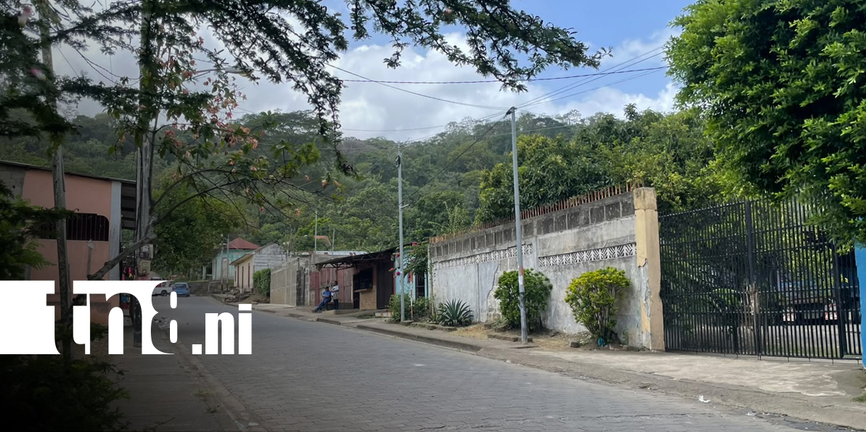 Foto: Familiares recuerdan a Víctor Aguirre y piden esclarecer el caso/TN8