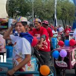 Primer Festival de Helados, Sorbetes y Raspados reúne a emprendedores en Managua Foto: Primer Festival de Helados, Sorbetes y Raspados reúne a emprendedores en Managua/TN8