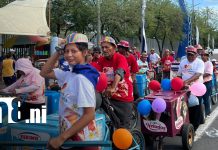 Primer Festival de Helados, Sorbetes y Raspados reúne a emprendedores en Managua Foto: Primer Festival de Helados, Sorbetes y Raspados reúne a emprendedores en Managua/TN8