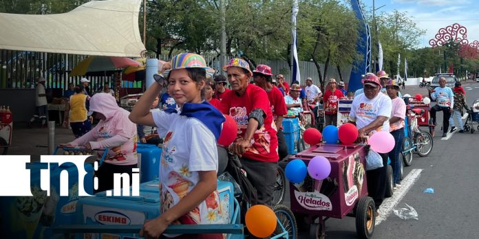 8 Foto: Primer Festival de Helados, Sorbetes y Raspados reúne a emprendedores en Managua/TN8
