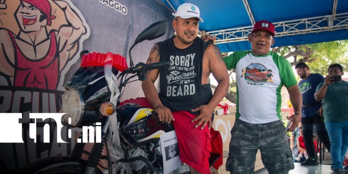 8 Foto: Eddy Alejo López se convierte en el Hércules Nica 2026 y arrasa con los premios/TN8