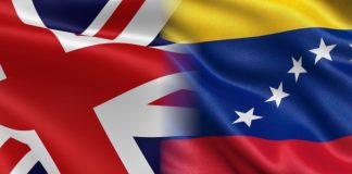 foto: Venezuela destaca acercamiento diplomático con el Reino Unido/cortesía