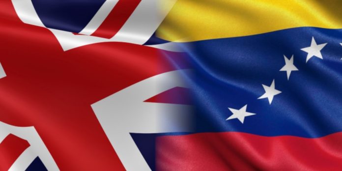 foto: Venezuela destaca acercamiento diplomático con el Reino Unido/cortesía foto: Venezuela destaca acercamiento diplomático con el Reino Unido/cortesía