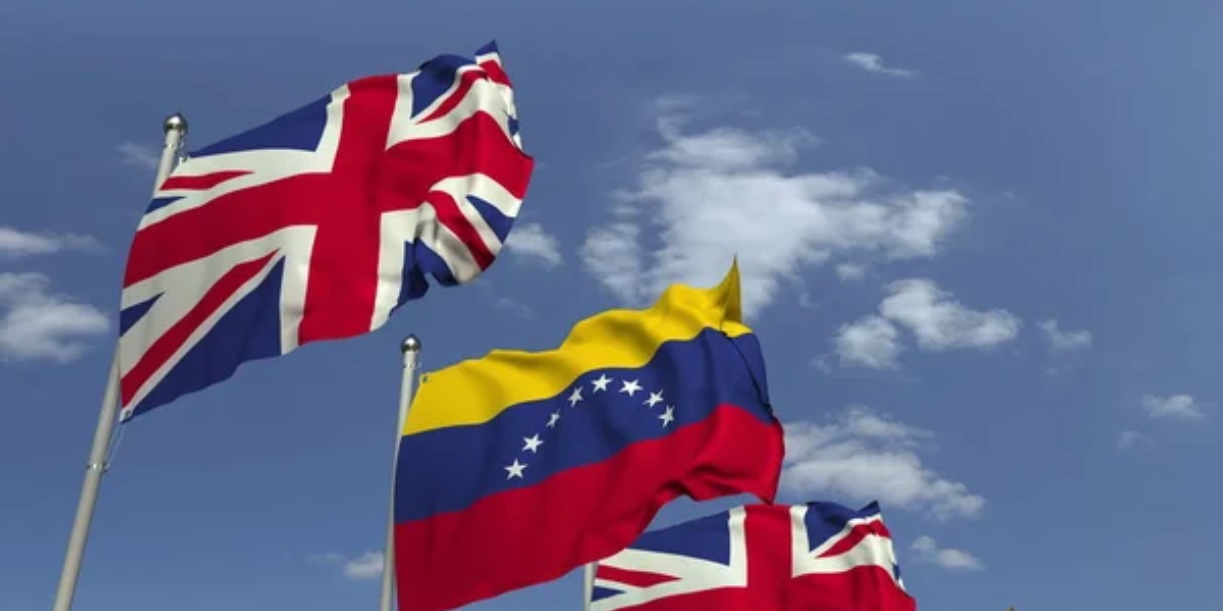 foto: Venezuela destaca acercamiento diplomático con el Reino Unido/cortesía