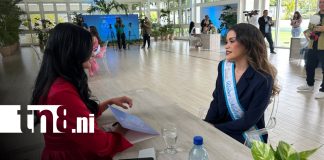 foto: Las 18 candidatas se acercan a la gran final de Reinas Nicaragua 2026/tn8