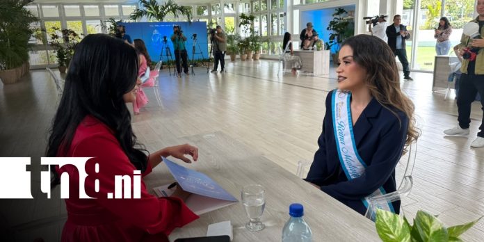 foto: Las 18 candidatas se acercan a la gran final de Reinas Nicaragua 2026/tn8 foto: Las 18 candidatas se acercan a la gran final de Reinas Nicaragua 2026/tn8