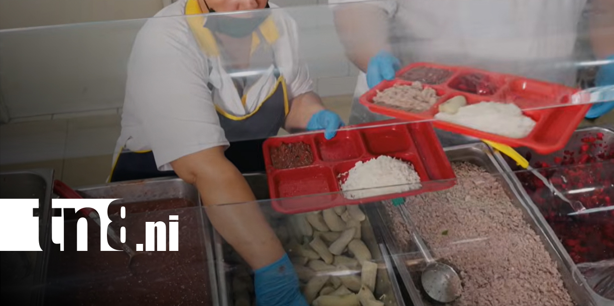 Foto: Residencias universitarias garantizan alimentación y atención médica/TN8