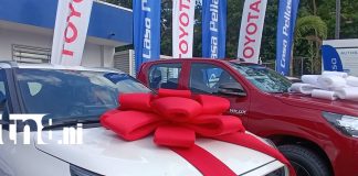 foto:sorteo Puma Energy Nicaragua/tn8
